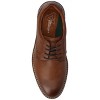 Vance Mens Templeton Lug Sole Oxford Dress Shoe - 4 of 4