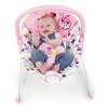 Bright Starts Minnie Mouse Spotty Dotty Vibrating Bouncer - 2 of 4