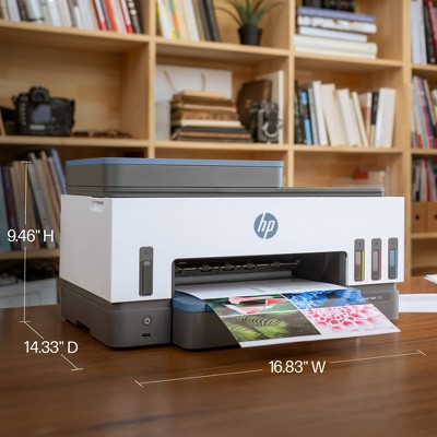 HP Smart Tank 7602 Printer - Thumbnail 3