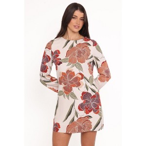 Elanira Mini Dress - 1 of 4