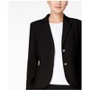 Calvin Klein Womens Two-Button Two Button Blazer Jacket - 2 of 2