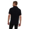 Canada Weather Gear Men’s AIRFLOW Active Stretch Camp Collar Shirt – Short Sleeve, Lightweight, Breathable Button-Down Top - 2 of 4