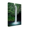 Trademark Fine Art -Robert Harding Picture Library 'Waterfall 17' Canvas Art - 4 of 4