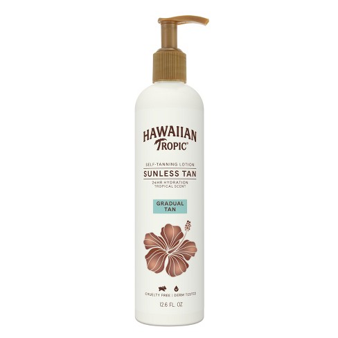 Hawaiian tropic 2025 after sun target