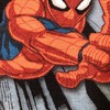 3'x5' Spider-Man Accent Rug - image 2 of 4