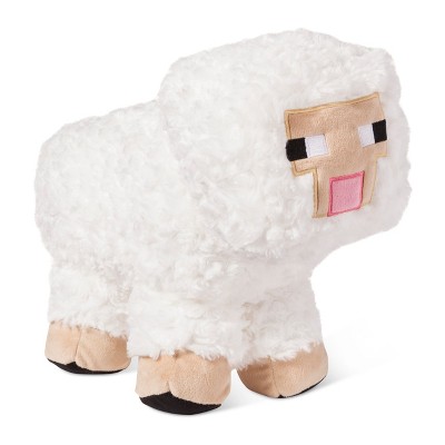 minecraft black sheep plush