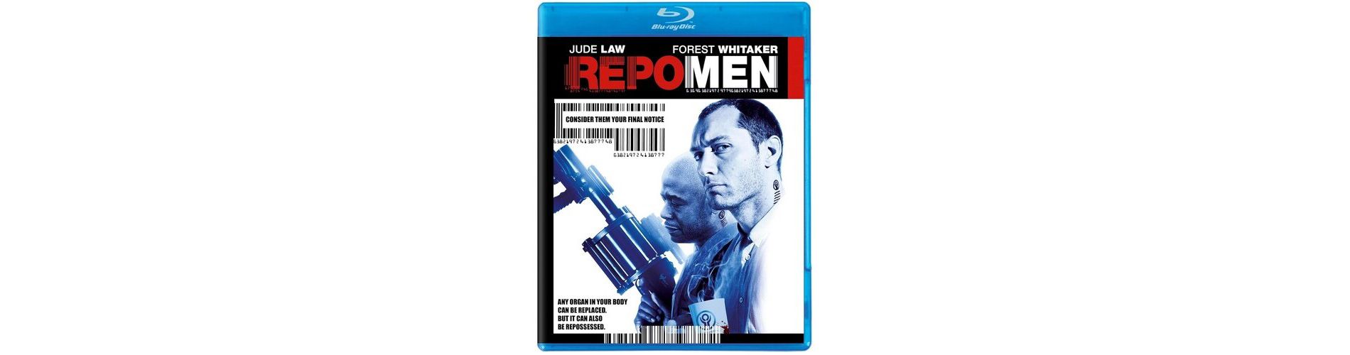 Repo Men (Blu-ray)(2010)