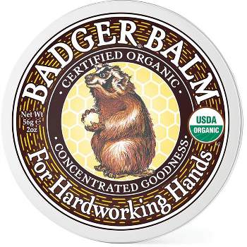 Badger Organic Badger Balm 2 oz Balm