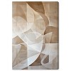 Art Remedy Scattered Thoughts Abstract Shapes Wall Art Unframed - 4 of 4