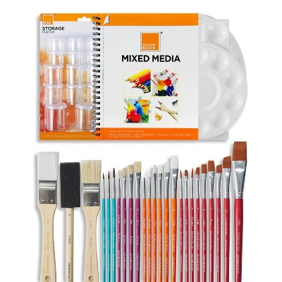 Colour Block 48pc Accessory Bundle Set : Target