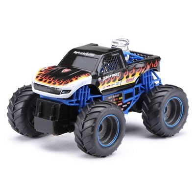 rc bigfoot monster truck