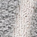 light grey/ivory