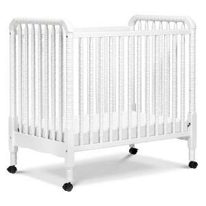 daVinci Jenny Lind 3-in-1 Convertible Mini Crib - 1 of 4