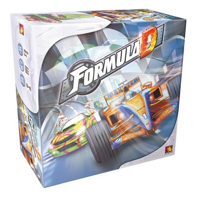 Formula D Game