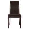 New Pacific Direct Hartford Bicast Leather Dining Chair,Set of 2 - 4 of 4