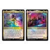 Magic The Gathering Magic: The Gathering March of the Machine Commander Deck Tinker Time + Collector Booster Sample Pack - 4 of 4