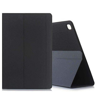 AMZER Horizontal Flip Leather Protective Case with Holder for Samsung Galaxy Tab S5e 10.5 T720/ Samsung Galaxy Tab S5e 10.5 T725