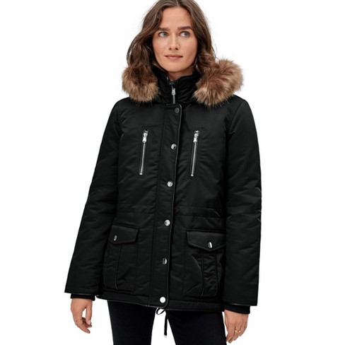 Target parka hotsell jacket womens