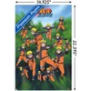 Trends International Naruto Shippuden - Poses Unframed Wall Poster Prints - 3 of 4