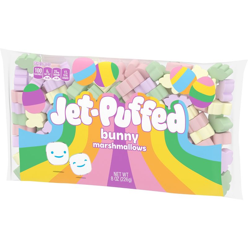 Kraft Jet-Puffed Bunny Marshmallows - 8oz, 5 of 11
