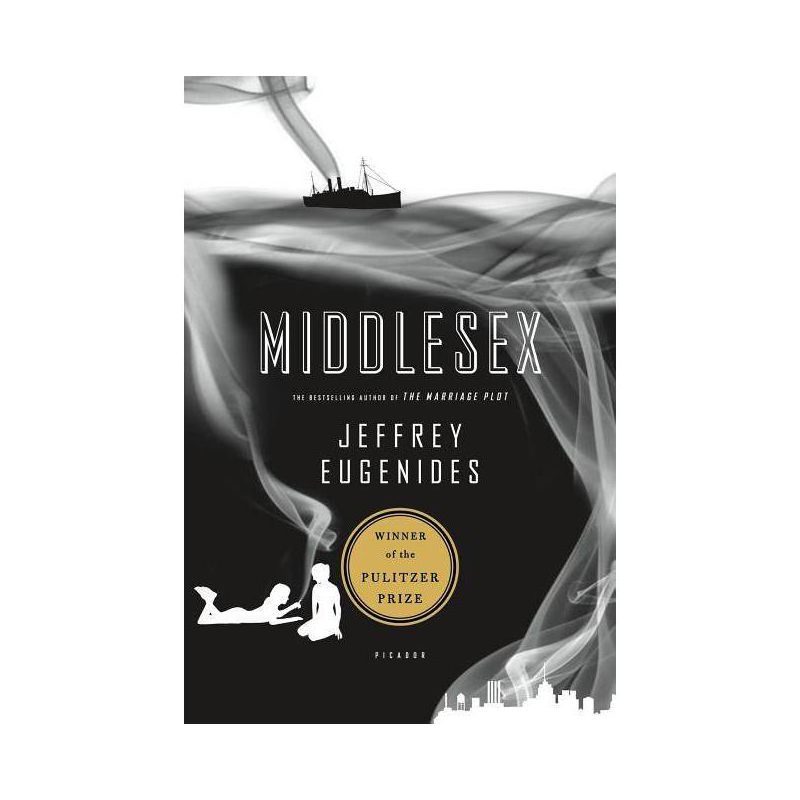 Middlesex (Oprah's Book Club Series)(Reprint) (Paperback) by Jeffrey Eugenides, 1 of 2