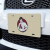 Alma College Secondary Logo Novelty Metal Vanity Tag License Plate - 2 of 4