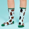 Pavilion Gift Company - Bears - Unisex Socks - Socks - 2 of 4
