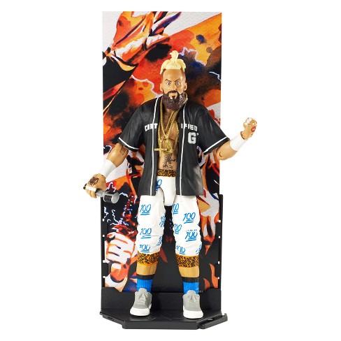 Wwe Elite Collection Enzo Amore Action Figure Series 55 Target