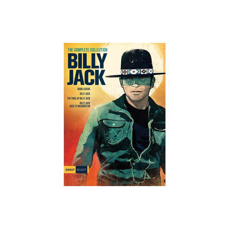 Billy Jack: The Complete Collection (DVD), 1 of 2