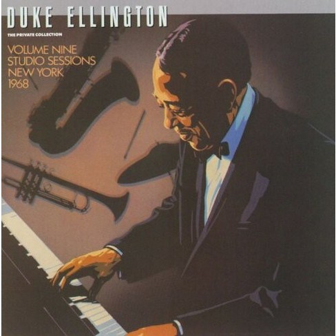 Duke Ellington - Private Collection 9: Studio Sessions 1968 (cd) : Target