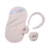 MakeUp Eraser Wifey Head Band/Wrist Guard/Wipe - 3ct - 2 of 4