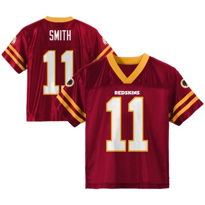 redskins pink jersey