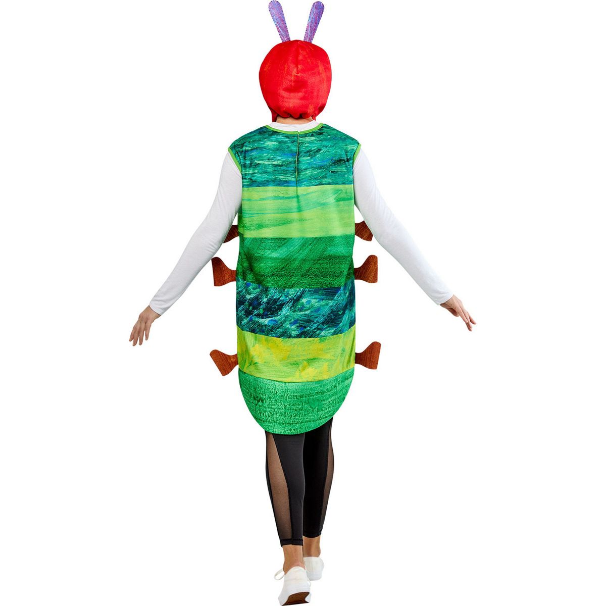 Rubies The Very Hungry Caterpillar Adult Costume - thumbnail 2
