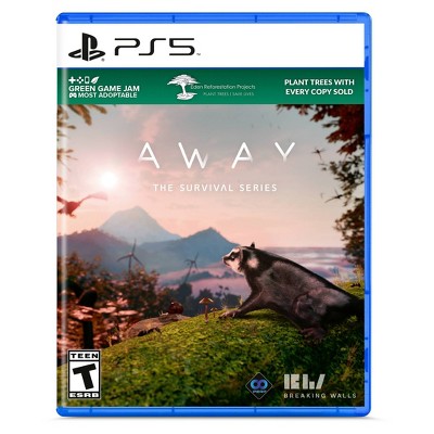 Away: The Survival Series - PlayStation 5