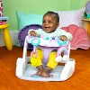 Bright Starts 2-in-1 Sit-up Infant Floor Seat - Girl : Target