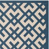 Courtyard CY6915 UV & Stain Resistant Non-Shedding Power Loomed Indoor/Outdoor Rugs - Safavieh - 4 of 4
