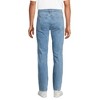 Lands' End Men's Slim Fit Stretch Jeans Washed Black - 2 of 4