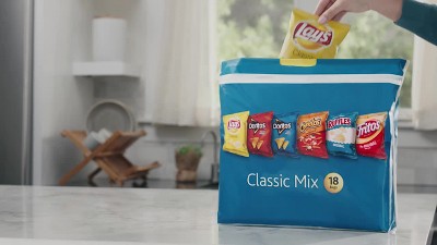 Frito-Lay Ultimate YourSnackBox Mix Variety Pack (40 ct.)