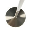 Storied Home Harrison- Metal Ceiling Light with Captured Linen Shade - 3 of 4