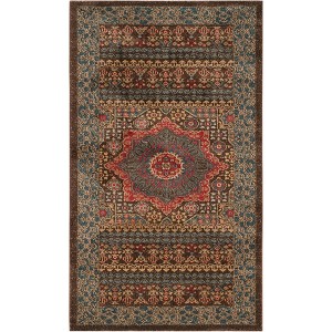 Mahal MAH620 Power Loomed Indoor Rugs - Safavieh - 1 of 4