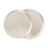 Nordic Ware Naturals Large Pizza Pan - image 4 of 4