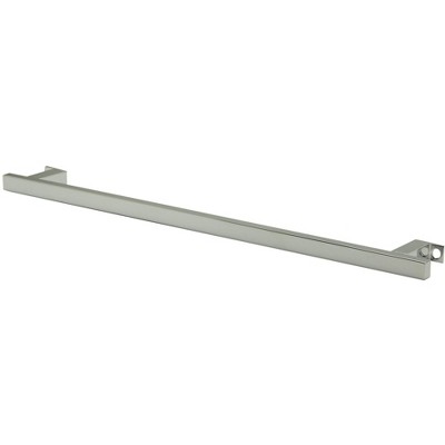 ALFI AB108TB 17 Inch Chrome Squared Towel Bar addition to the AB108 Bathroom Sink Basin