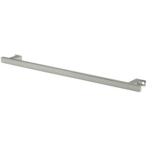 ALFI AB108TB 17 Inch Chrome Squared Towel Bar addition to the AB108 Bathroom Sink Basin - 1 of 4