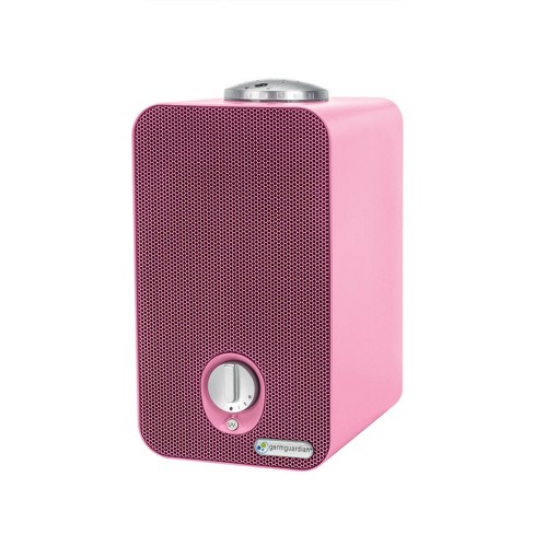 Germ guardian air purifier deals red light