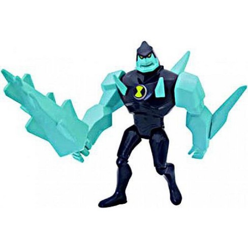 Ben 10 Diamond Head Action Figure Tv Movie Character Toys Toys Games