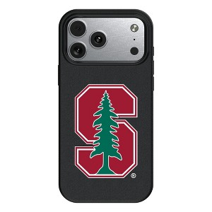 NCAA ACC Universities Text Backdrop MagSafe Compatible Cell Phone Case for Apple iPhone 17 Series - 1 of 4