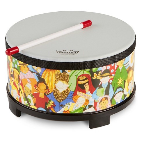 Remo Rhythm Club Floor Tom 10 x 5 in. - image 1 of 2