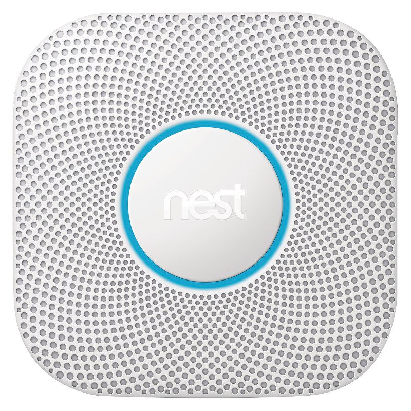 Google 2nd Generation Battery Powered Nest Protect Detectors, 1 of 9