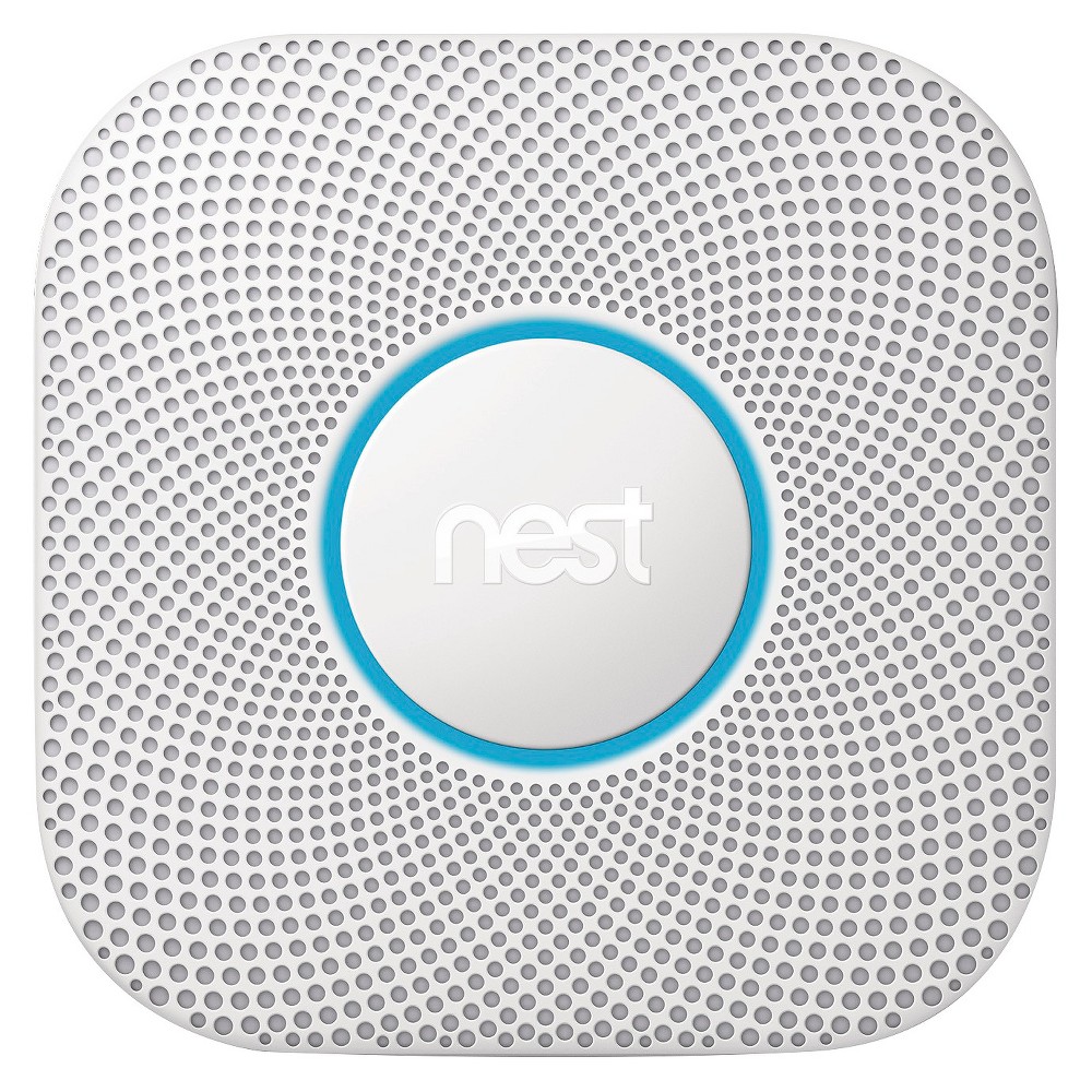 Nest 2nd Generation Smoke Protect Battery Alarm