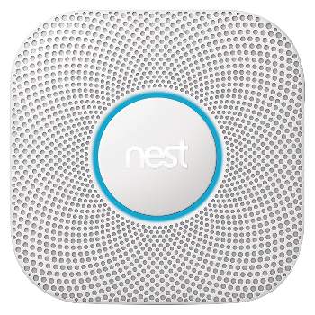 Google 2nd Generation Battery Powered Nest Protect Detectors